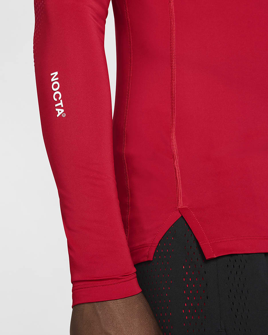 Nike x NOCTA hot - LS Base Layer Longsleeve Athletic Shirt